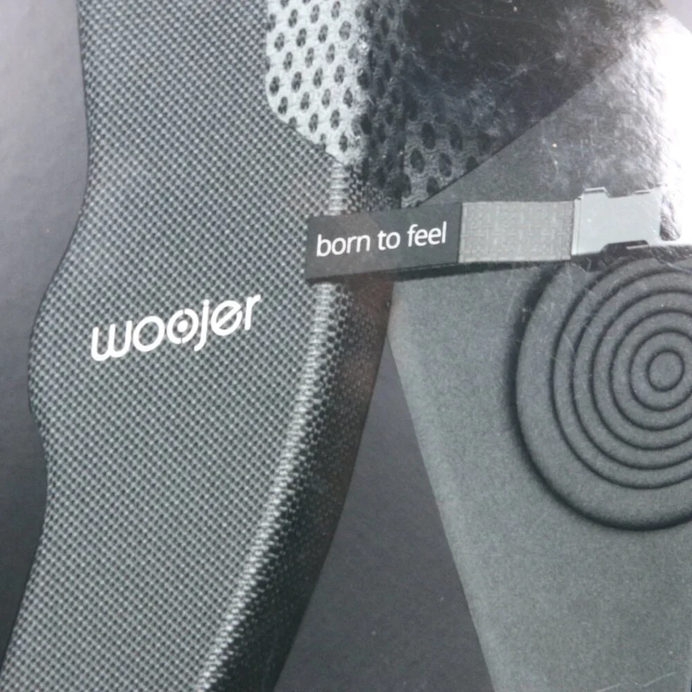 Woojer Vest Edge Haptic Vest for Gaming Music & VR Immersive 360° Experience